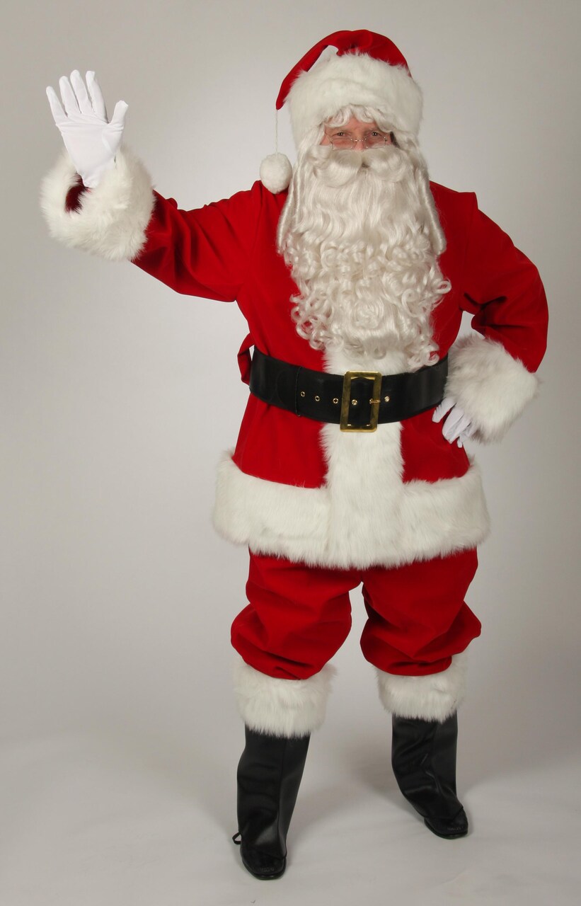 Xxl 2025 santa costume